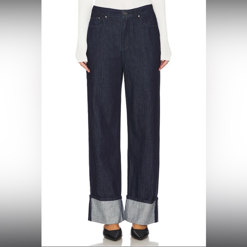 REVOLVE AFRM Kendall Jeans